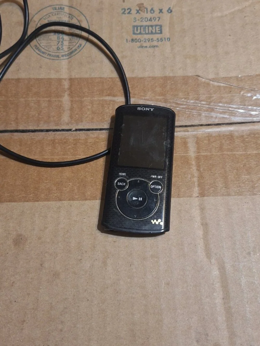 Sony digital media